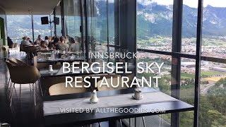 Bergisel Sky Restaurant, Innsbruck