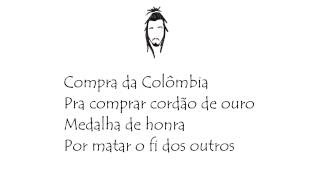 Froid - Favela Vive (LETRA/PART)