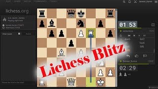 Suren Is Playing Blitz On Lichess.org