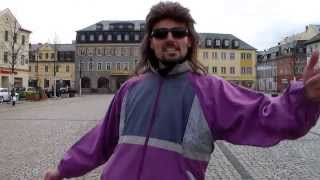 Antifa Mobivideo Saalfeld 1. Mai 2015 - 48 Busse vs. Naziaufmarsch von "Der Dritte Weg" (Video)