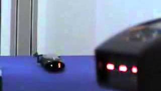 Радар-детектор Cobra RU 735