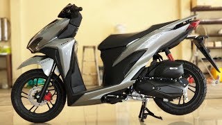 New Honda Click 150i