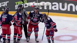 TUTO Hockey - KeuPa HT 21.1.2017 Ottelukooste