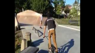 AUSTIN WHITE TACOMABMX