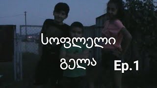 სოფლელი გელა (ეპიზოდი 1)