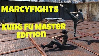 Marcyfights: Kung Fu Master Edition