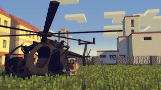 DayZ В Майнкрафте