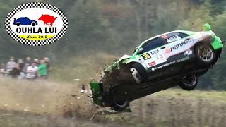 Best of Rallyes 2019 crashs & mistakes by Ouhla lui