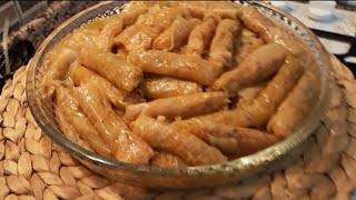 Haşlamadan, Zahmetsiz, Kokusuz!..ZEYTİNYAĞLI  LAHANA SARMASI / Sarma hiç bu kadar kolay olmamıştı!..