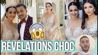 JAZZ & LAURENT: ÉNORMES RÉVÉLATIONS SUR LEUR MARIAGE ! NABIL BALANCE TOUT (MENSONGES, ARGENT, EVA)