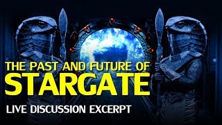 The Past and Future of STARGATE and other genre series on Streaming (Live Roundtable Excerpt)