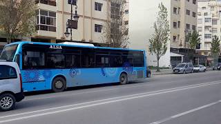 TANGER une très belle ville NO -_ شوف طنجة  قرطاسة وفردي