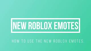 Roblox | How to get FREE Emotes in Roblox | NEW!