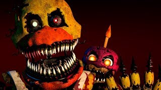 UM NOVO ANIMATRONIC POR DIA! MODO 60/20 DA ULTIMATE CUSTOM NIGHT!