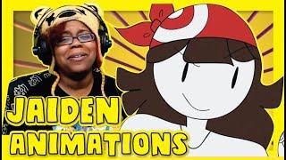I Attempted my First Pokemon Nuzlocke by Jaiden Animations | Aychristene Reacts