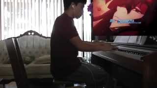 AKAME GA KILL!! OP 2 LIAR MASK PIANO COVER!