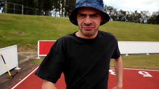 400m Track Race in the Future