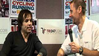 Tri247 Interview Ironman Triathlon Hawaii World Champion Normann Stadler NUMBER2