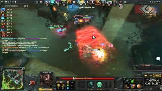 Vici vs DK Game 2 - G-League Group Stage DOTA 2 - Tobiwan & Capitalist