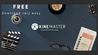 How to download KineMaster Pro Full Version For Free 2018