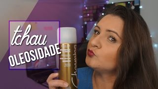 Shampoo à seco da Charming | Dry Shampoo | RESENHA