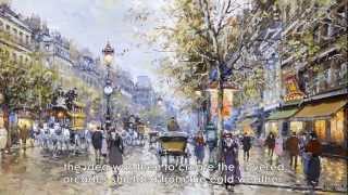 Four Seasons Hotel Paris - A Holiday Tour of the 'Paris Passages'
