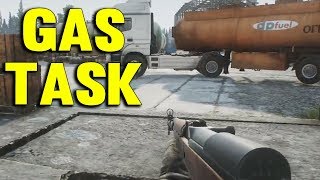 PRAPOR GAS TASK - ESCAPE FROM TARKOV
