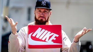 THE NIKE SNEAKER THAT NOBODY IS TALKING ABOUT!