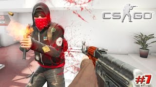 CS GO (ОБЗОР КАРТ) КИТАЙСКИЙ ХРАМ В КС ГО (Bloodstrike) 7 серия