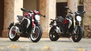 MV Agusta Brutale 800 Dragster RR