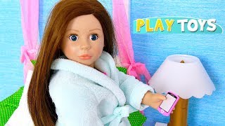 Bonnie Pearl Doll Dress up from Pink Wardrobe!