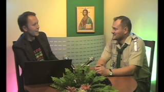 Передача посвящённая Крестному ходу на Святое озеро 18.09.15г. R.