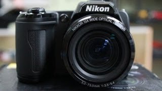 Nikon L105