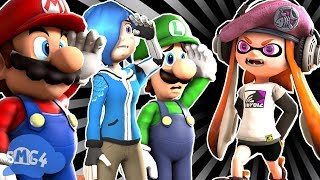 SMG4: Meggy's Bootcamp