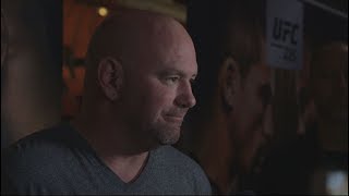 Dana White Media Scrum After UFC 225 Weigh-in