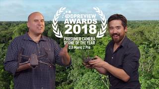 DPReview TV: the 2018 DPReview Awards
