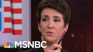 Trump Attacks On Criminal Cases May Be Setting Stage For Pardons | Rachel Maddow | MSNBC