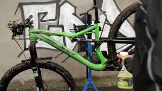 So ein Dreck! Fahrrad gut und schonend putzen - Der Radladen Bamberg in Bewegung - Episode #3