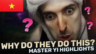 WHY ARE THEY DOING THIS? - COWSEP