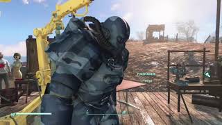Fallout 4 Mod Spotlight | KREBS AK + DC-15A + Vault Tec PA