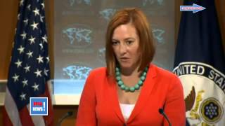 Срочно! ПУТИН СМЕЯЛСЯ НАВЕРНОЕ! Госпед США Джен Псаки  ПОТЕРЯЛА ДАР РЕЧИ!