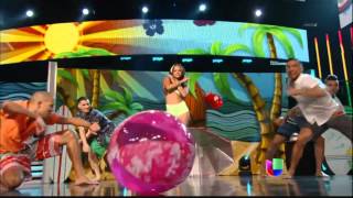 Shower - Becky G | Las 10 Bellezas de Nuestra Belleza Latina 2015