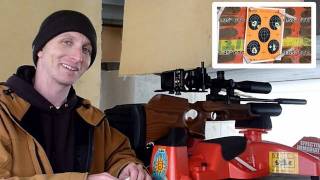 FX Royale 400 - Part 2: Accuracy (50 & 100 Yards)