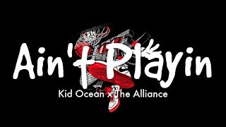 [FREE] Roddy Ricch x A Boogie Type Beat 2019 - Ain't Playin (Prod. Kid Ocean x The Alliance)