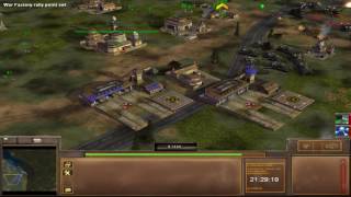 Command & Conquer Condition Zero: Nuclear Tactics vs Cobra Cell & High Tech Weaponry