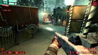 Killing Floor (2009) Gameplay Maxed Out Settings ASUS G750JW NVIDIA GTX 765m