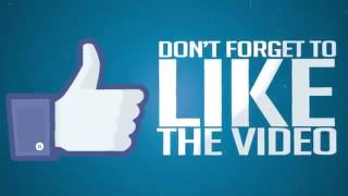 New Like Comment And Subscribe Outro, free to use outro, youtube outro free
