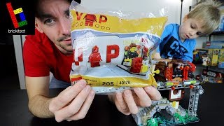 LEGO ICONIC VIP SET 40178 BUILD & REVIEW!