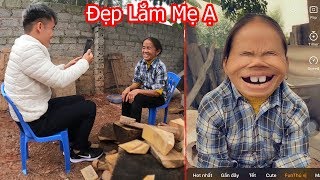 Hưng Vlog - Lần Đầu Làm Nhiếp Ảnh Gia Troll Mẹ Chụp Ảnh Hài Hước | Photographer Prank