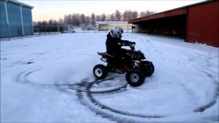 ATV X-Pro Quad 150cc